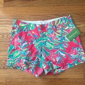 Lilly pulitzer callahan short